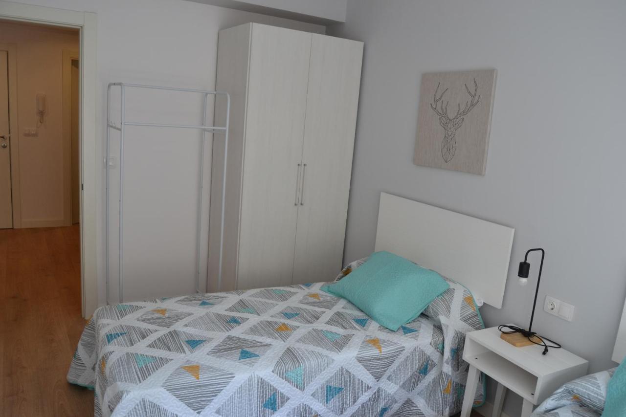 Inmoinsuas Yoana Home Sarria Luaran gambar