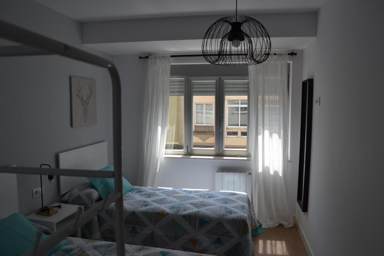 Inmoinsuas Yoana Home Sarria Luaran gambar