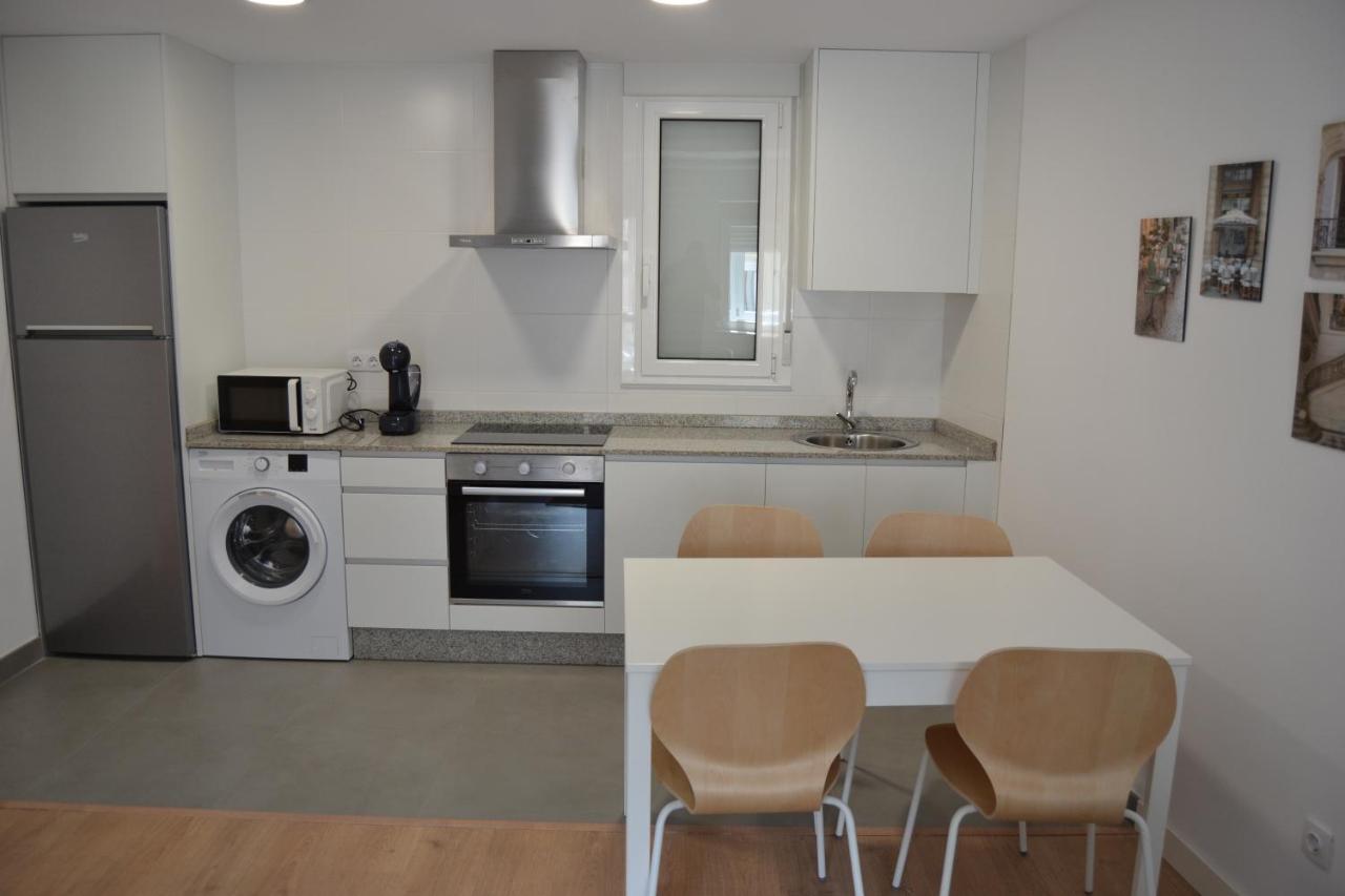 Inmoinsuas Yoana Home Sarria Luaran gambar
