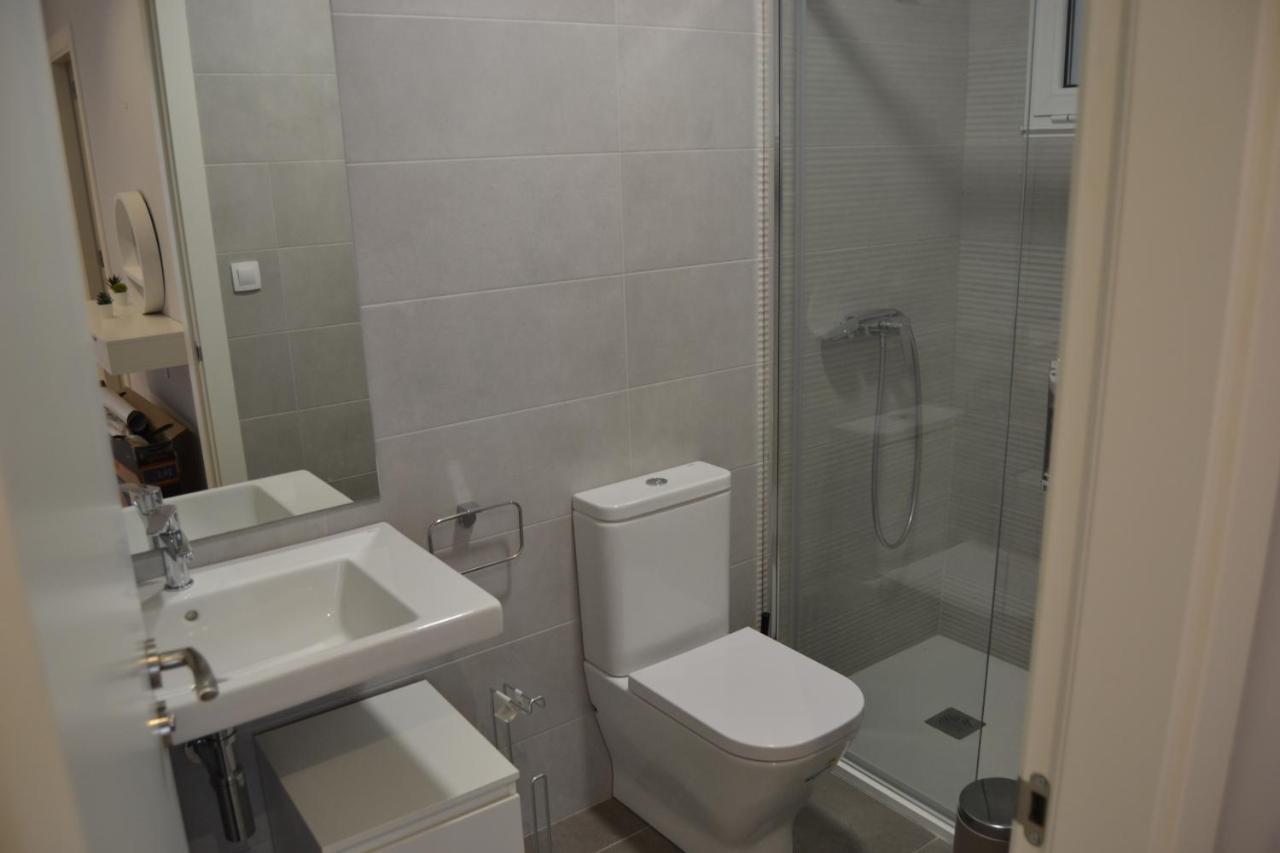 Inmoinsuas Yoana Home Sarria Luaran gambar