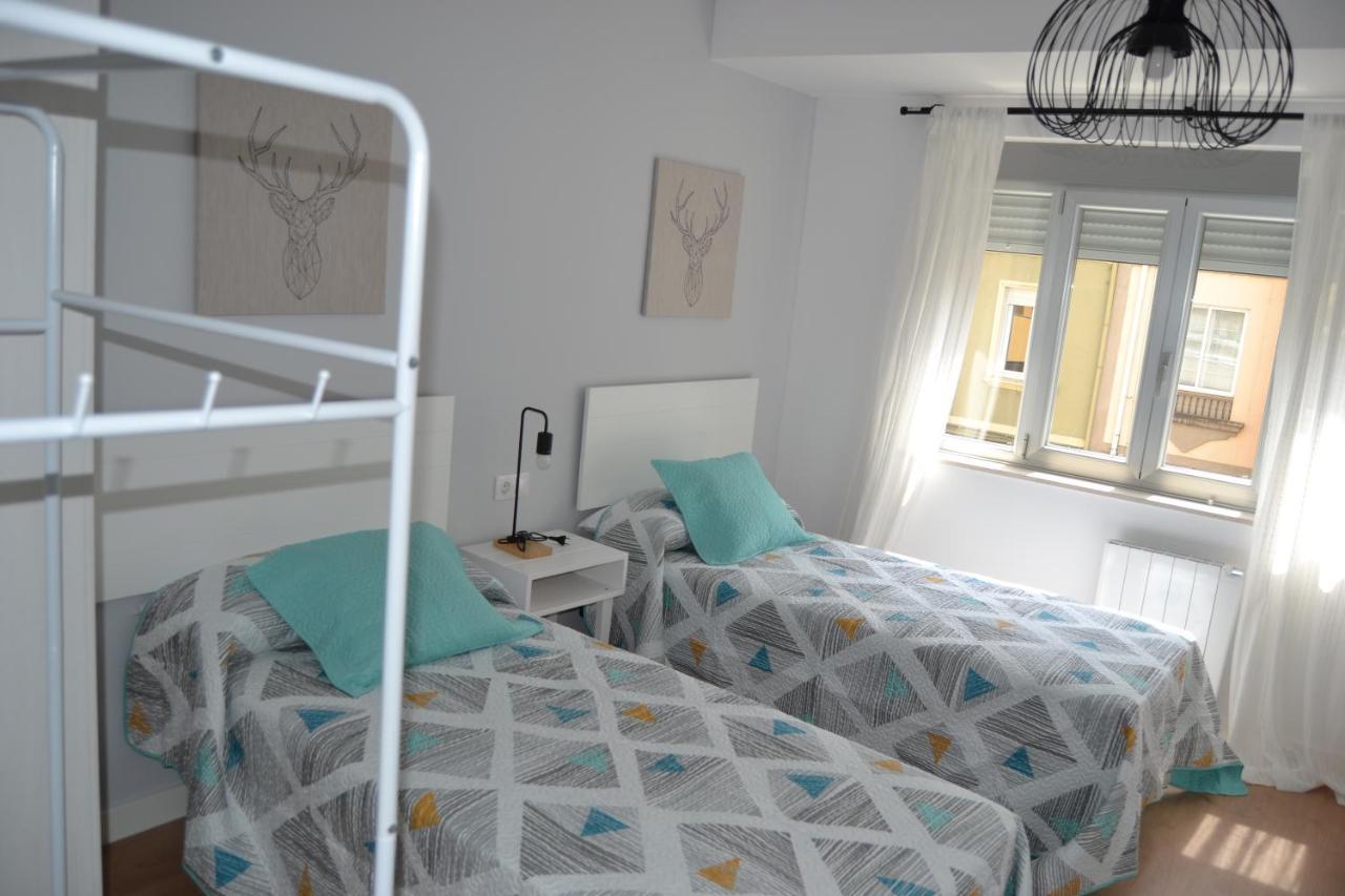 Inmoinsuas Yoana Home Sarria Luaran gambar